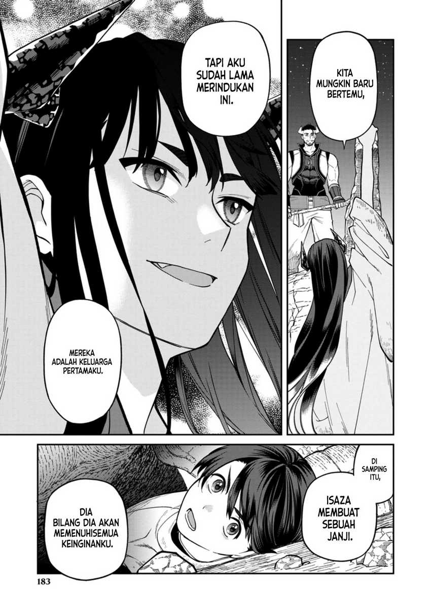 Ishigami Senki Chapter 04 Bahasa Indonesia