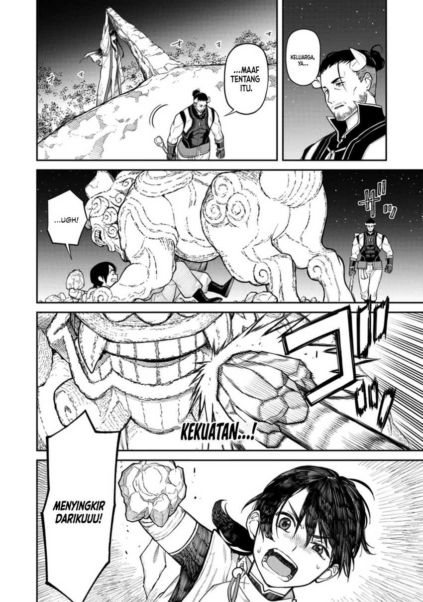 Ishigami Senki Chapter 04 Bahasa Indonesia
