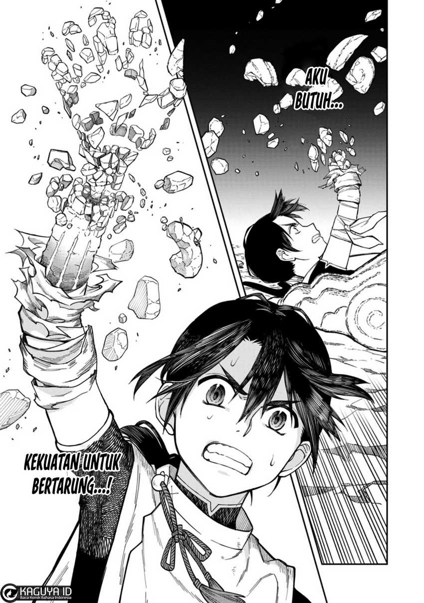 Ishigami Senki Chapter 04 Bahasa Indonesia