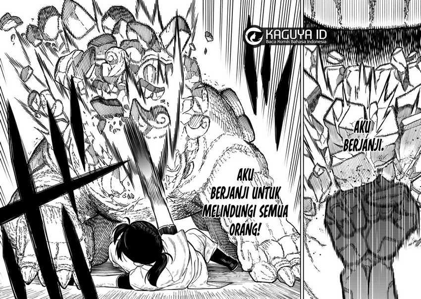 Ishigami Senki Chapter 04 Bahasa Indonesia