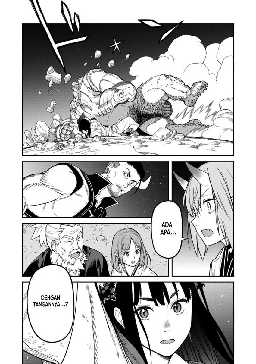 Ishigami Senki Chapter 04 Bahasa Indonesia