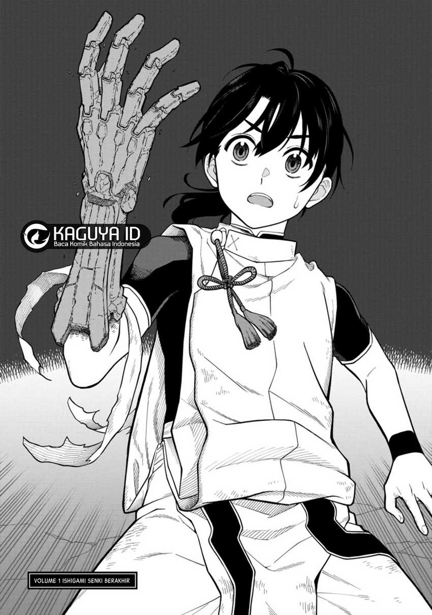 Ishigami Senki Chapter 04 Bahasa Indonesia