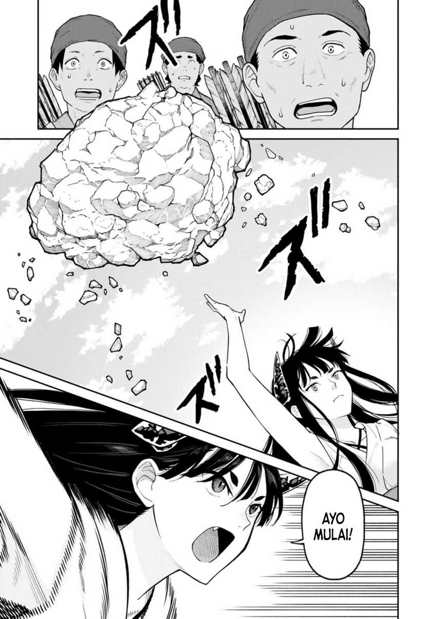 Ishigami Senki Chapter 12 Bahasa Indonesia