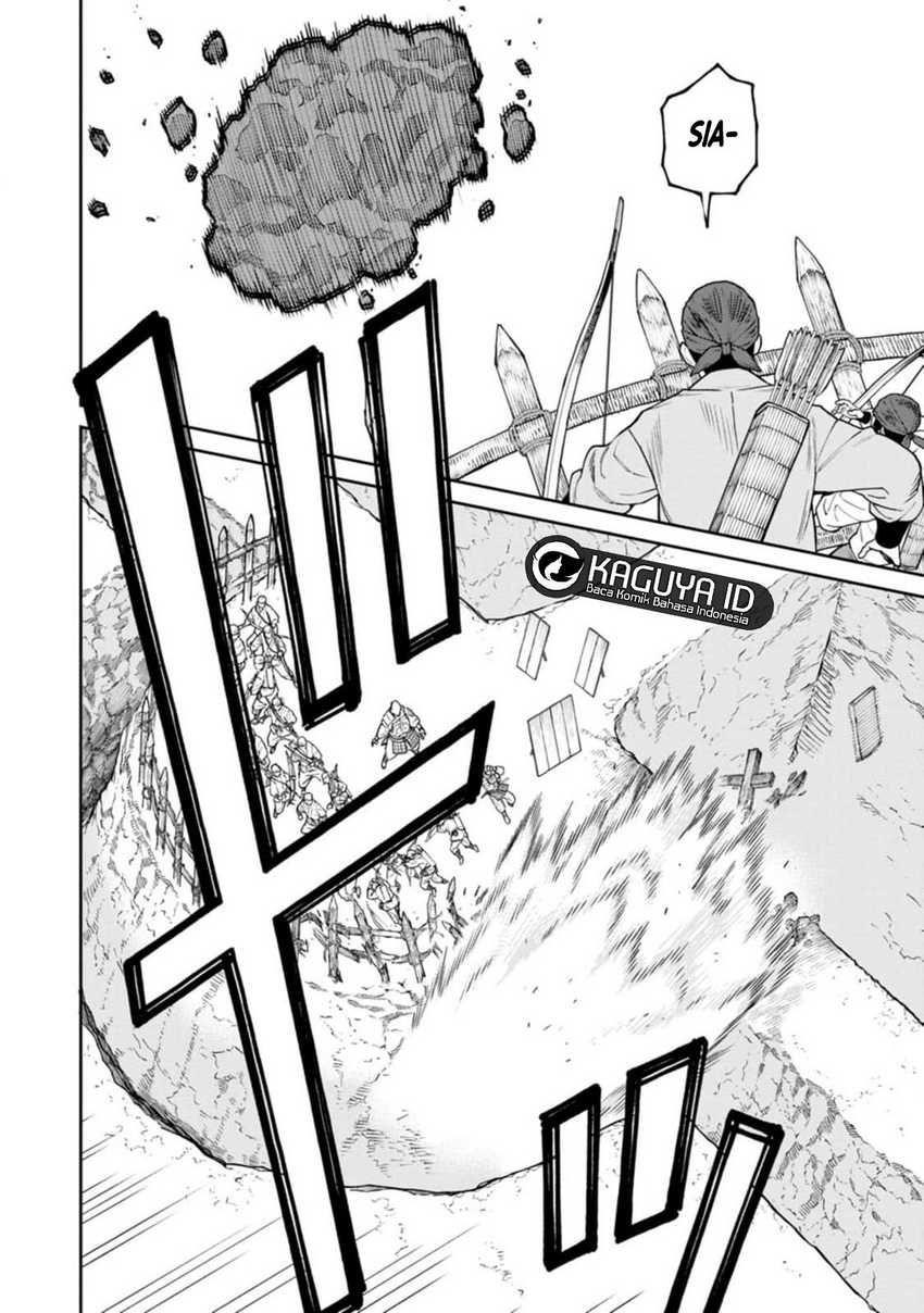 Ishigami Senki Chapter 12 Bahasa Indonesia
