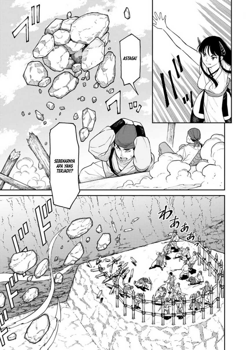 Ishigami Senki Chapter 12 Bahasa Indonesia