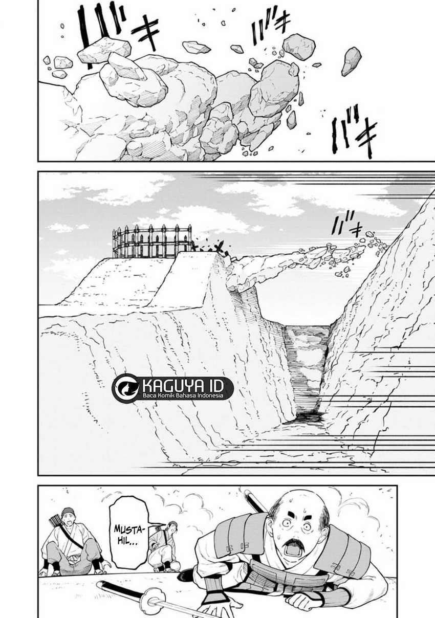 Ishigami Senki Chapter 12 Bahasa Indonesia