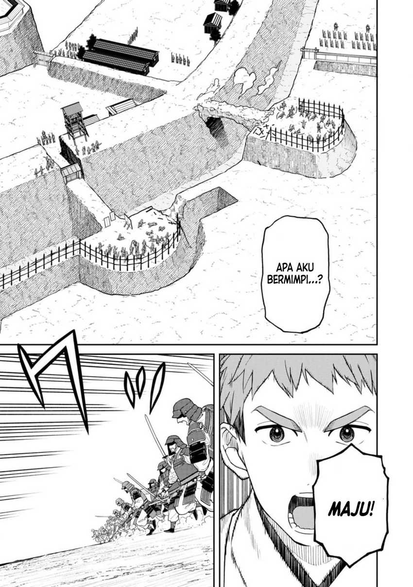 Ishigami Senki Chapter 12 Bahasa Indonesia