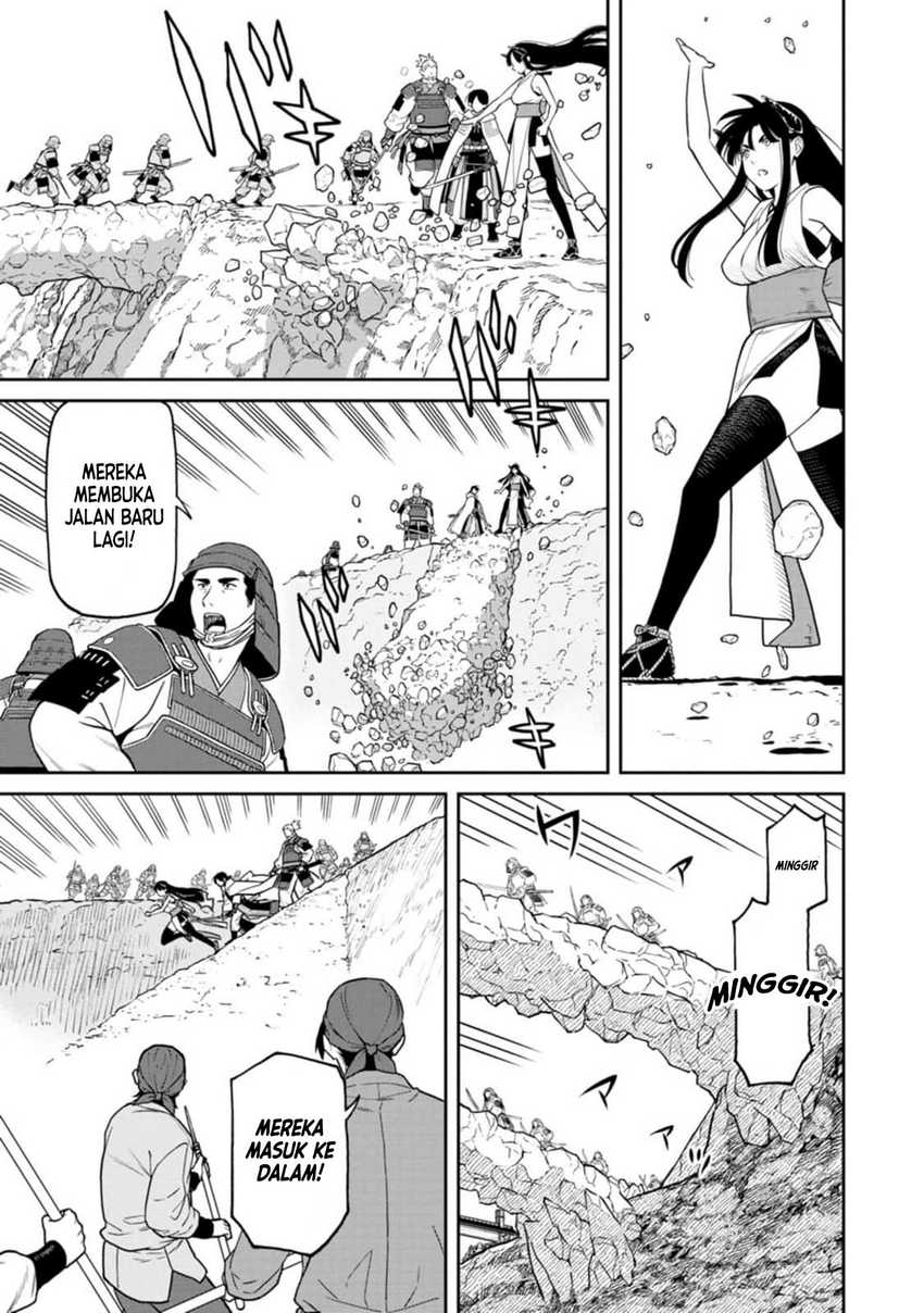 Ishigami Senki Chapter 12 Bahasa Indonesia