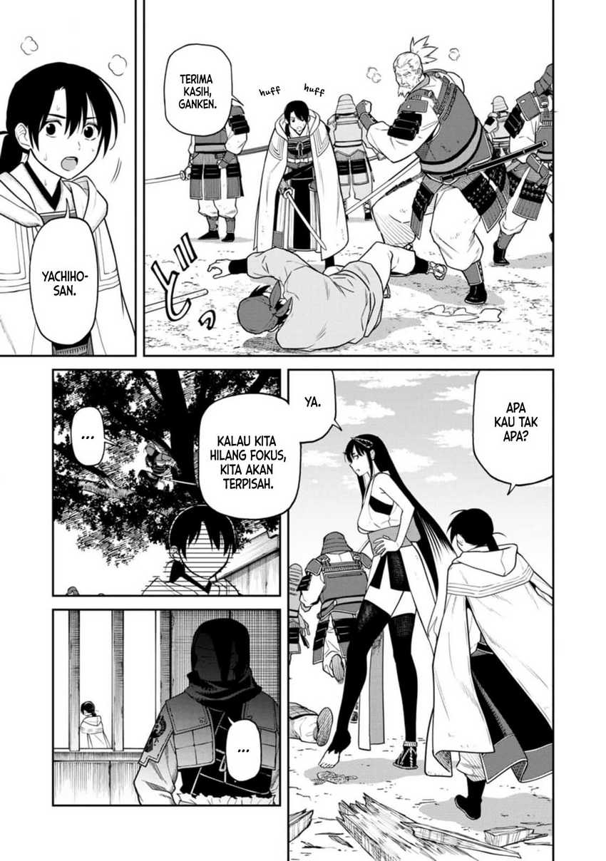 Ishigami Senki Chapter 12 Bahasa Indonesia
