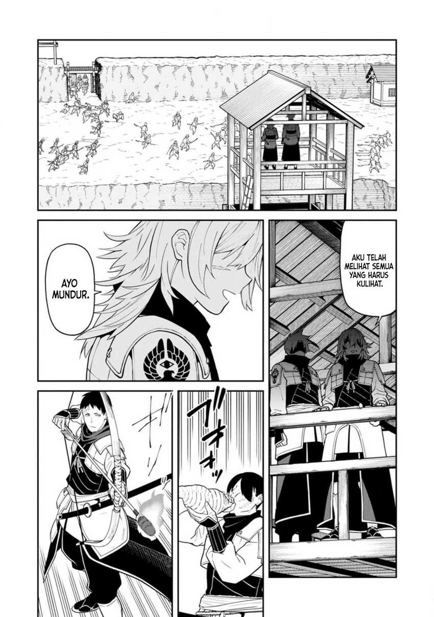 Ishigami Senki Chapter 12 Bahasa Indonesia