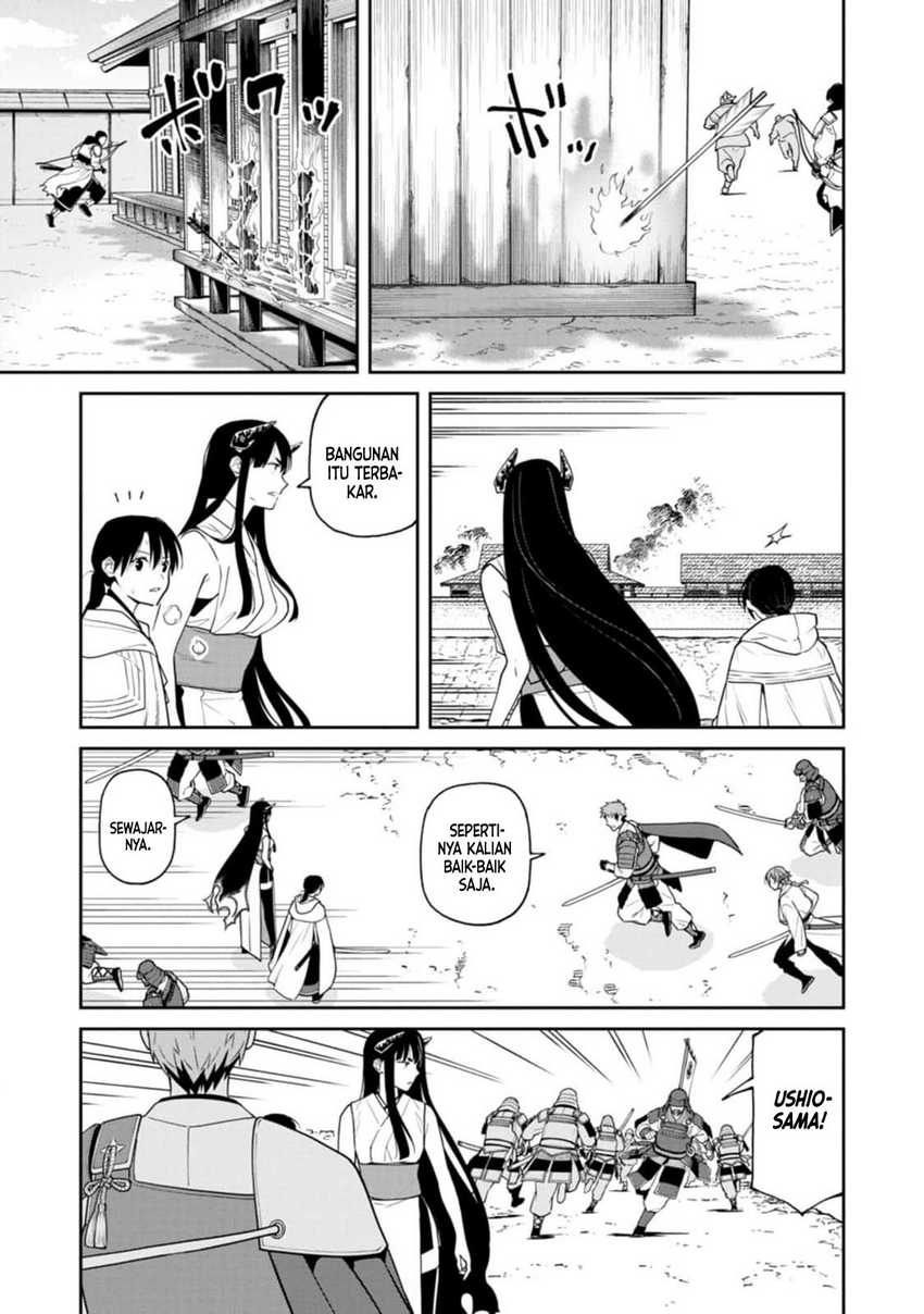 Ishigami Senki Chapter 12 Bahasa Indonesia