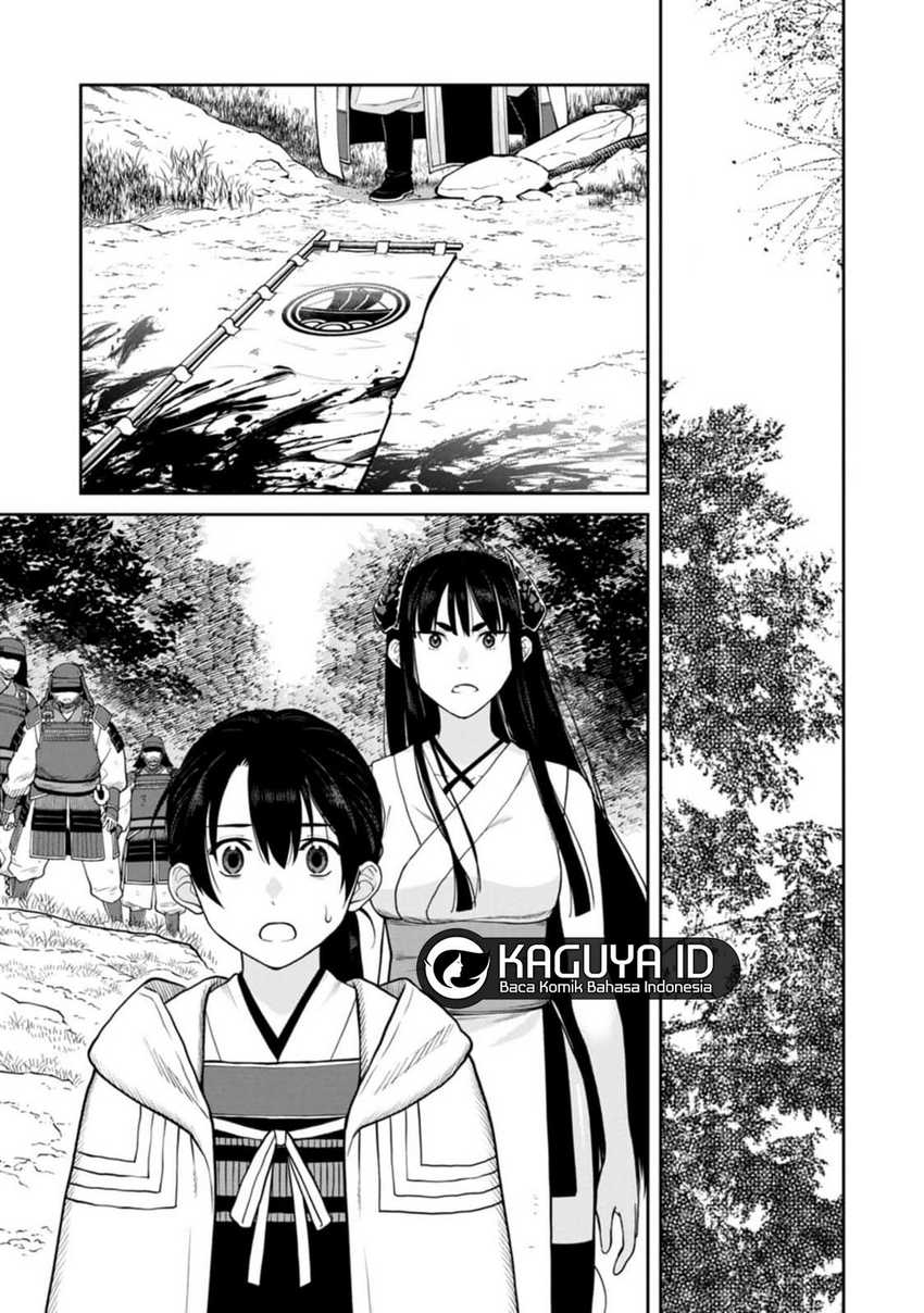 Ishigami Senki Chapter 12 Bahasa Indonesia