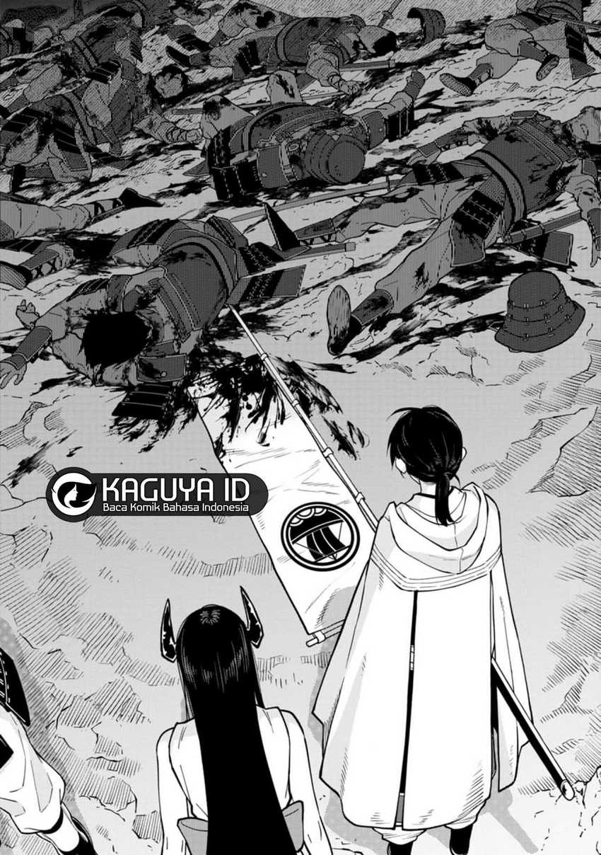 Ishigami Senki Chapter 12 Bahasa Indonesia