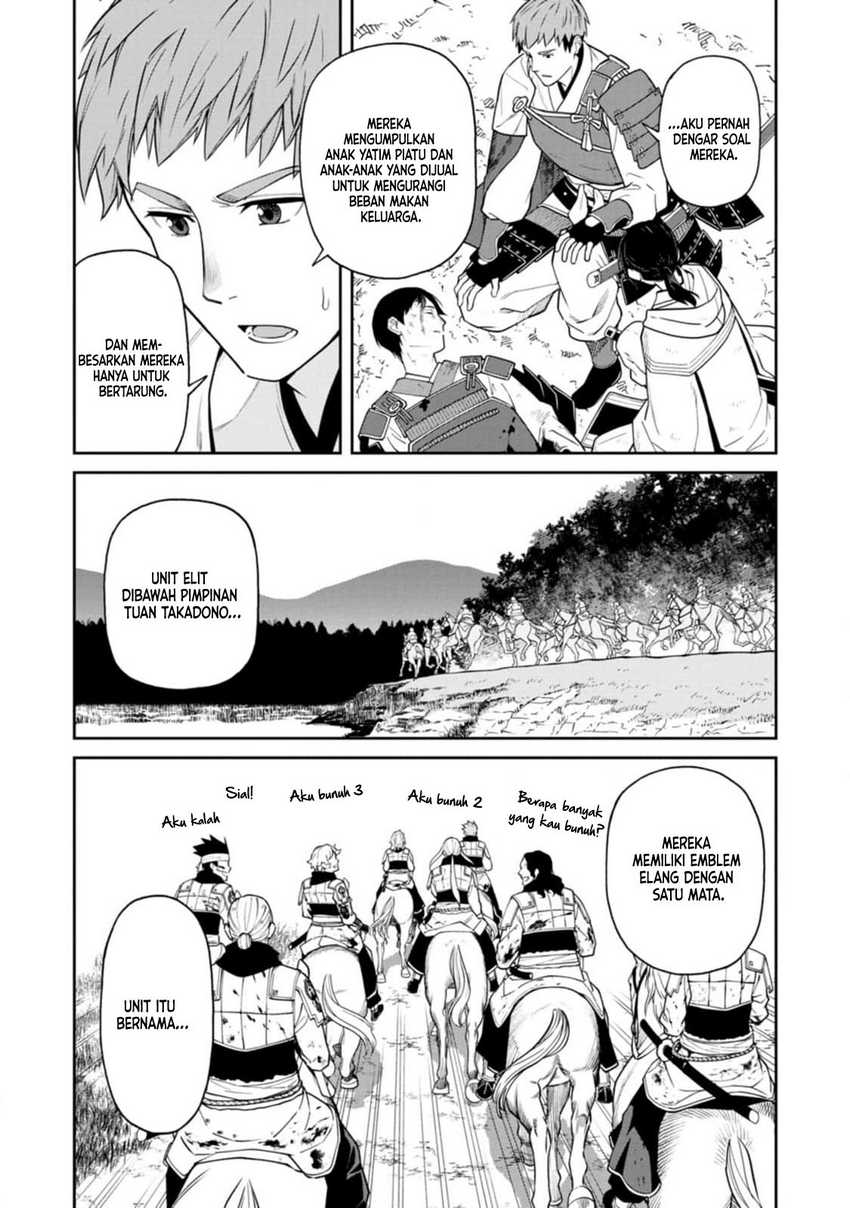 Ishigami Senki Chapter 12 Bahasa Indonesia