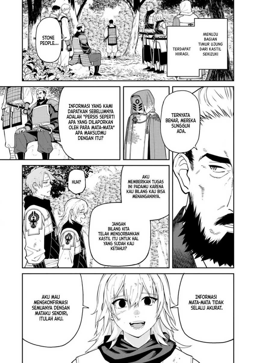 Ishigami Senki Chapter 12 Bahasa Indonesia