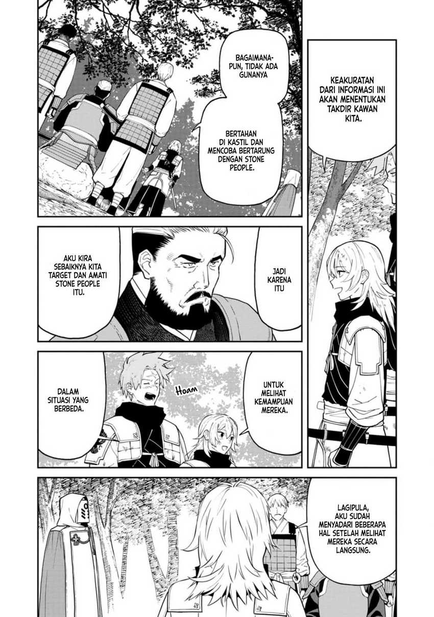 Ishigami Senki Chapter 12 Bahasa Indonesia