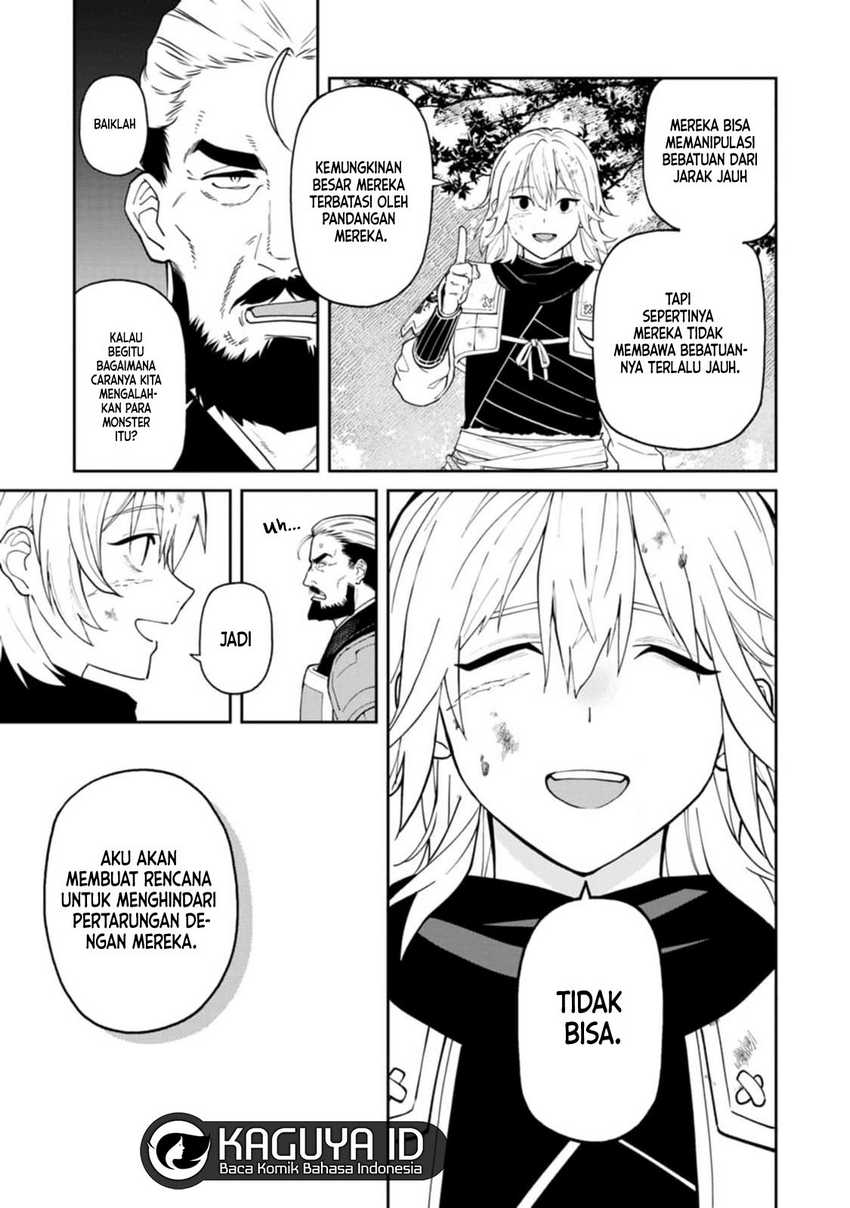 Ishigami Senki Chapter 12 Bahasa Indonesia