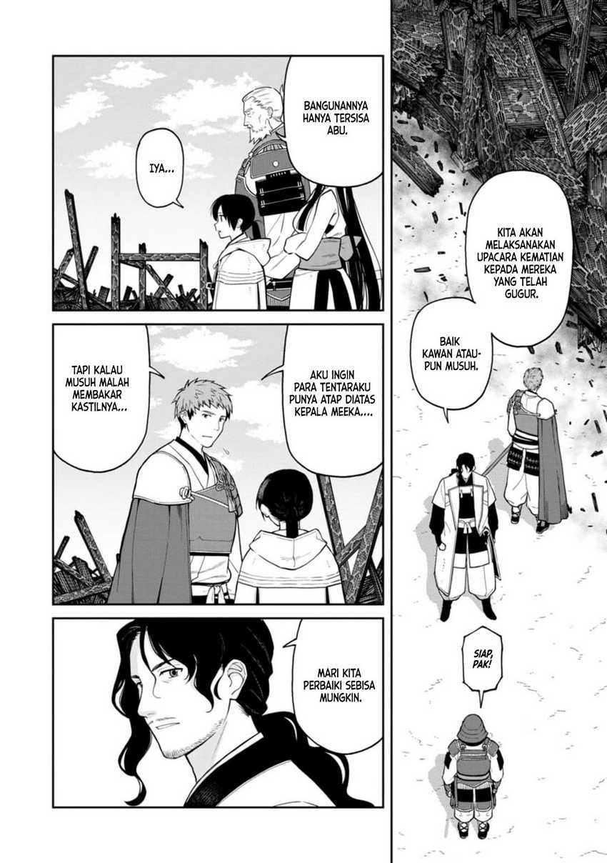 Ishigami Senki Chapter 12 Bahasa Indonesia
