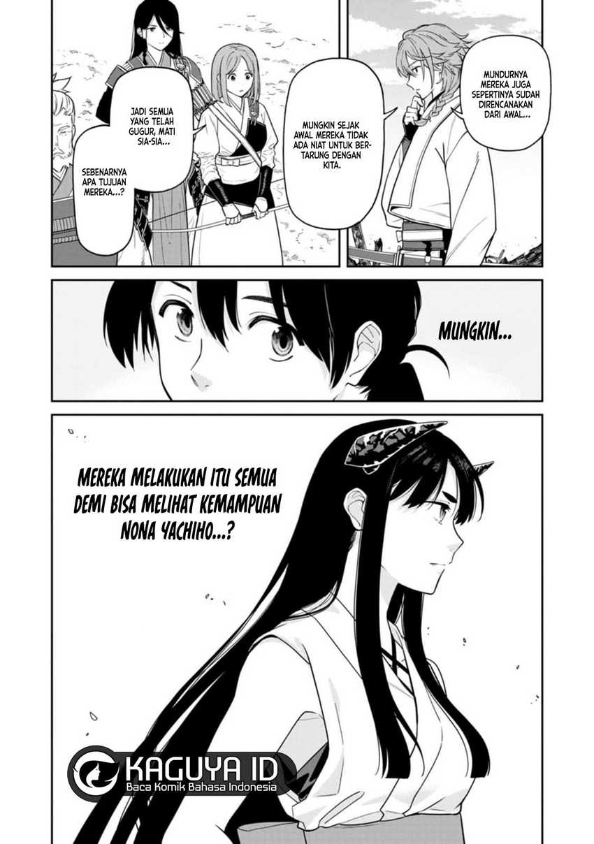 Ishigami Senki Chapter 12 Bahasa Indonesia