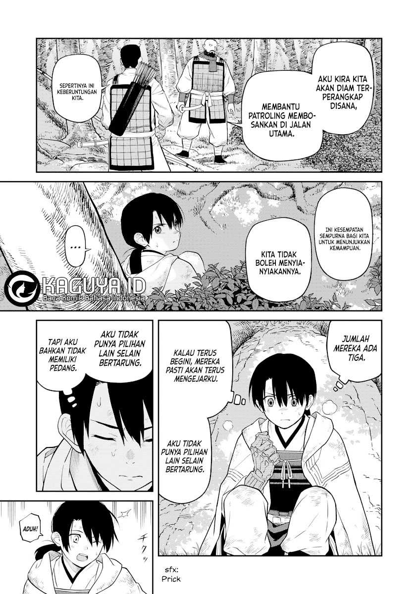 Ishigami Senki chapter 16