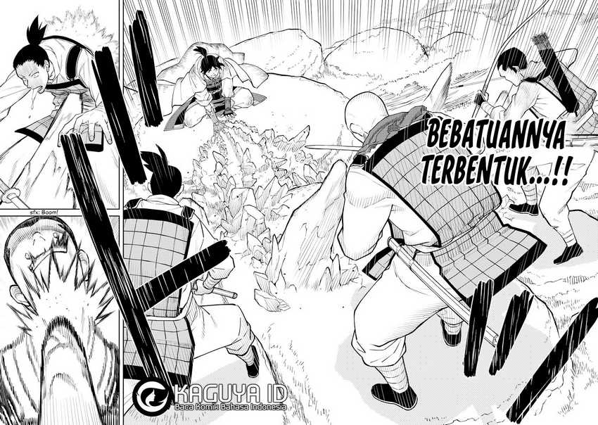 Ishigami Senki chapter 16