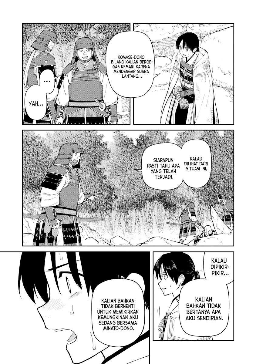 Ishigami Senki chapter 16