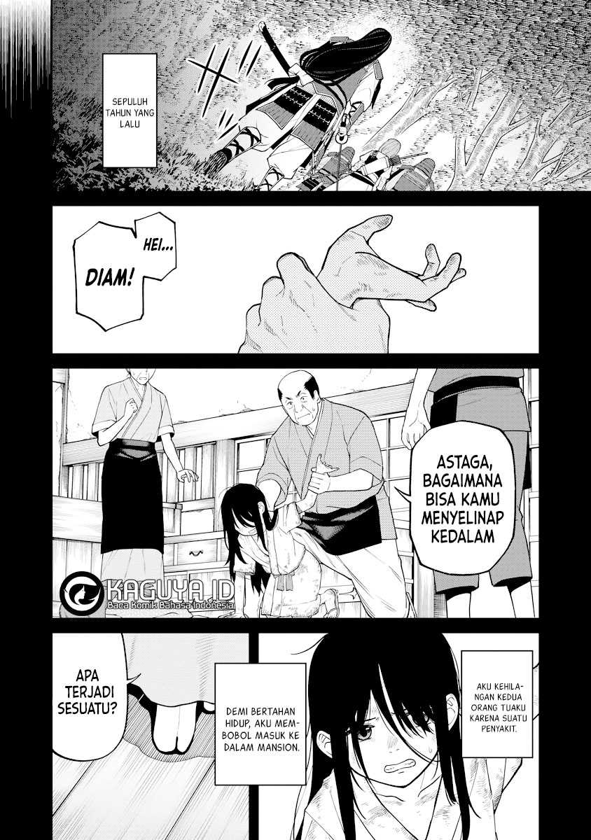 Ishigami Senki Chapter 17 Bahasa Indonesia
