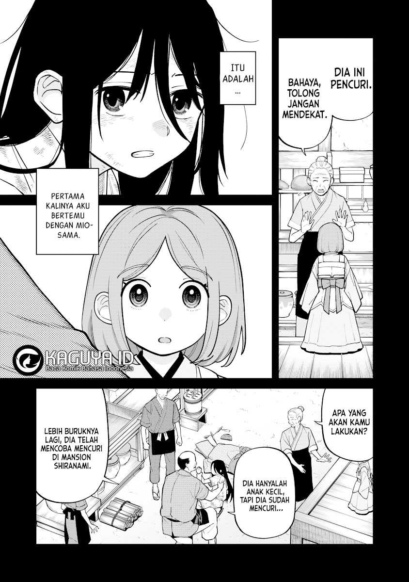 Ishigami Senki Chapter 17 Bahasa Indonesia