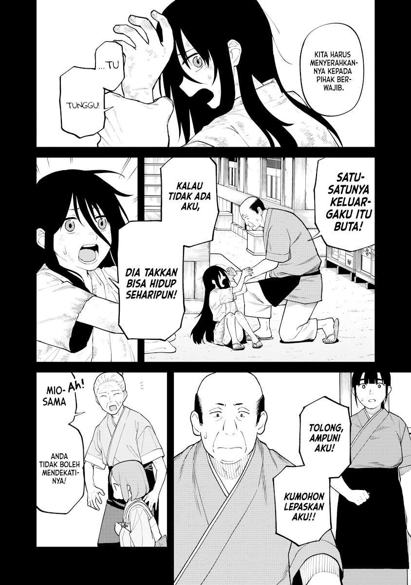 Ishigami Senki Chapter 17 Bahasa Indonesia