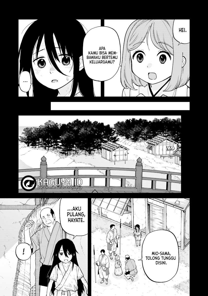 Ishigami Senki Chapter 17 Bahasa Indonesia