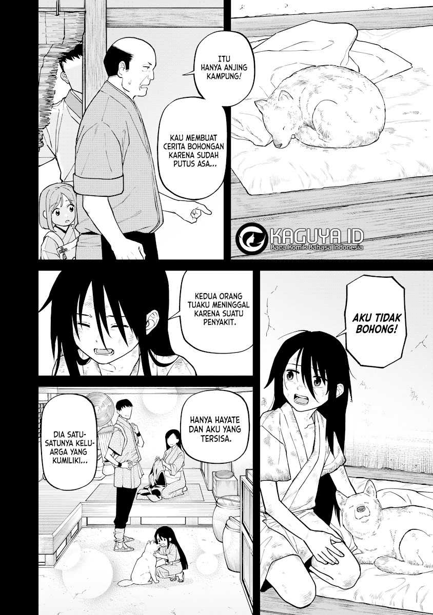 Ishigami Senki Chapter 17 Bahasa Indonesia