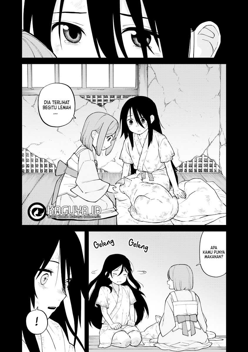 Ishigami Senki Chapter 17 Bahasa Indonesia