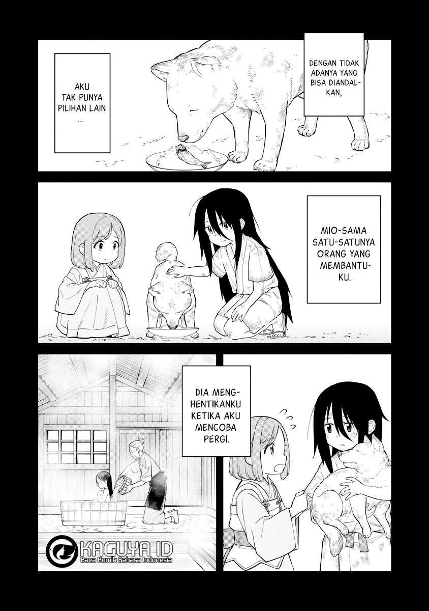 Ishigami Senki Chapter 17 Bahasa Indonesia