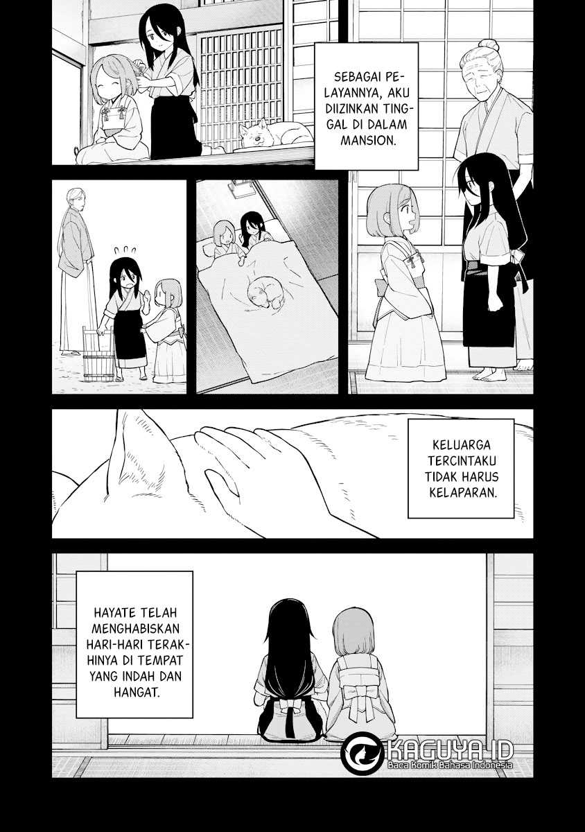 Ishigami Senki Chapter 17 Bahasa Indonesia