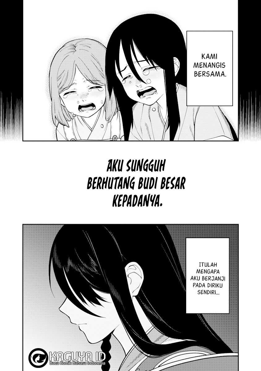 Ishigami Senki Chapter 17 Bahasa Indonesia