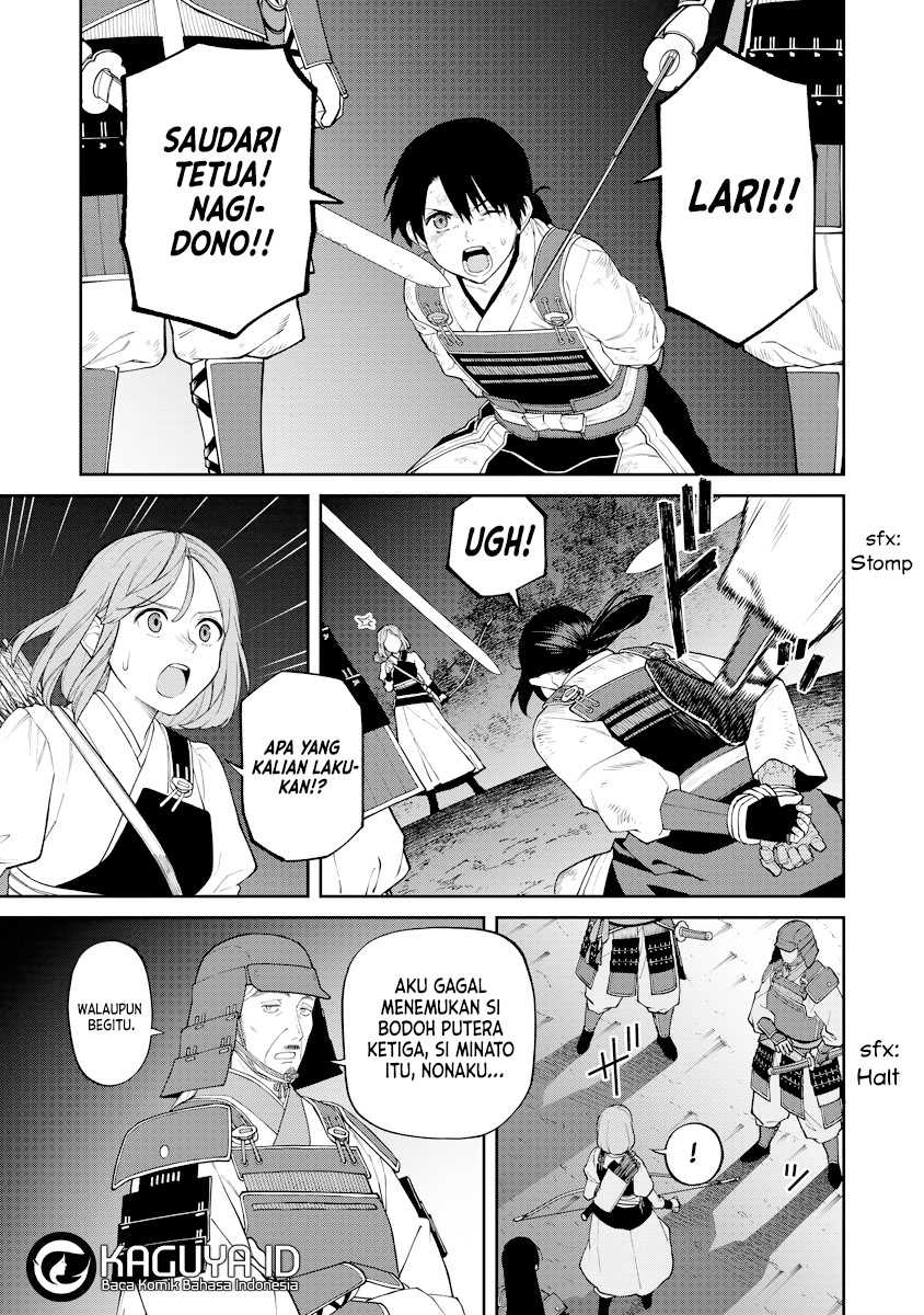 Ishigami Senki Chapter 17 Bahasa Indonesia