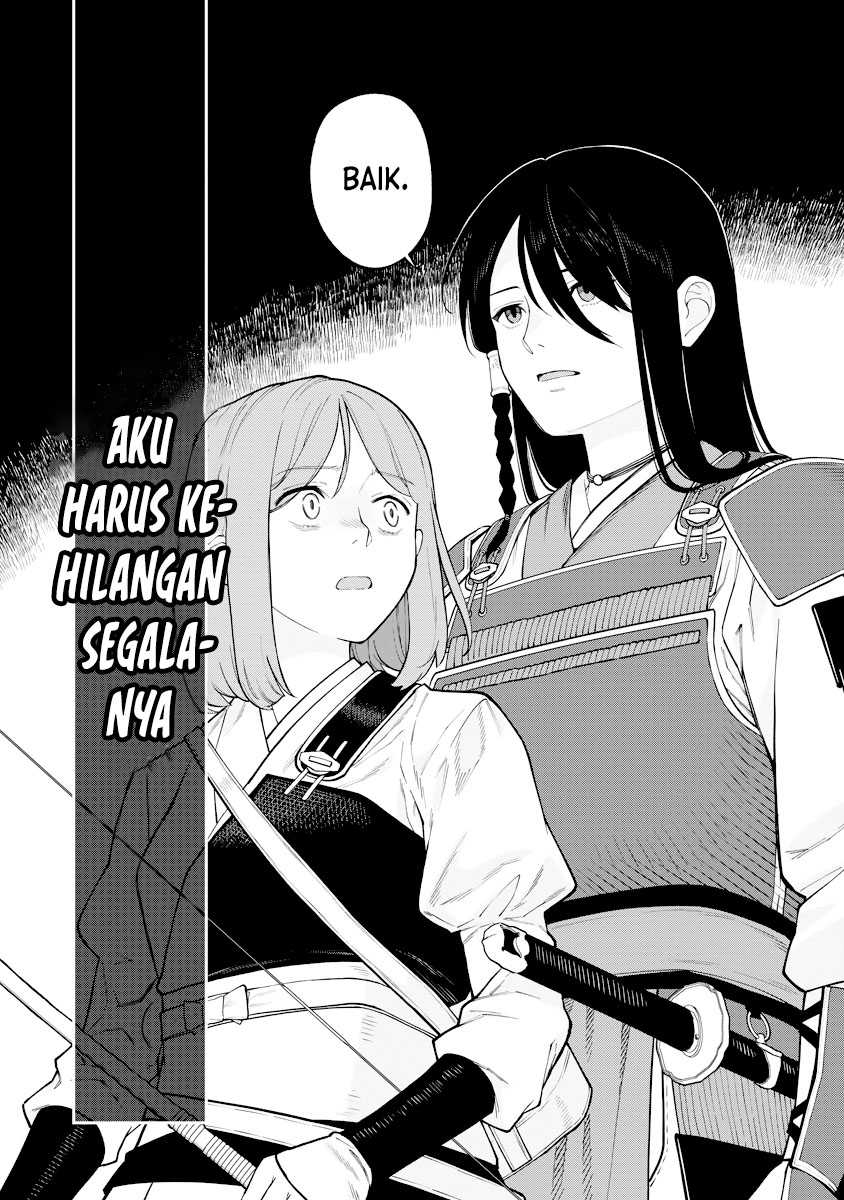 Ishigami Senki Chapter 17 Bahasa Indonesia