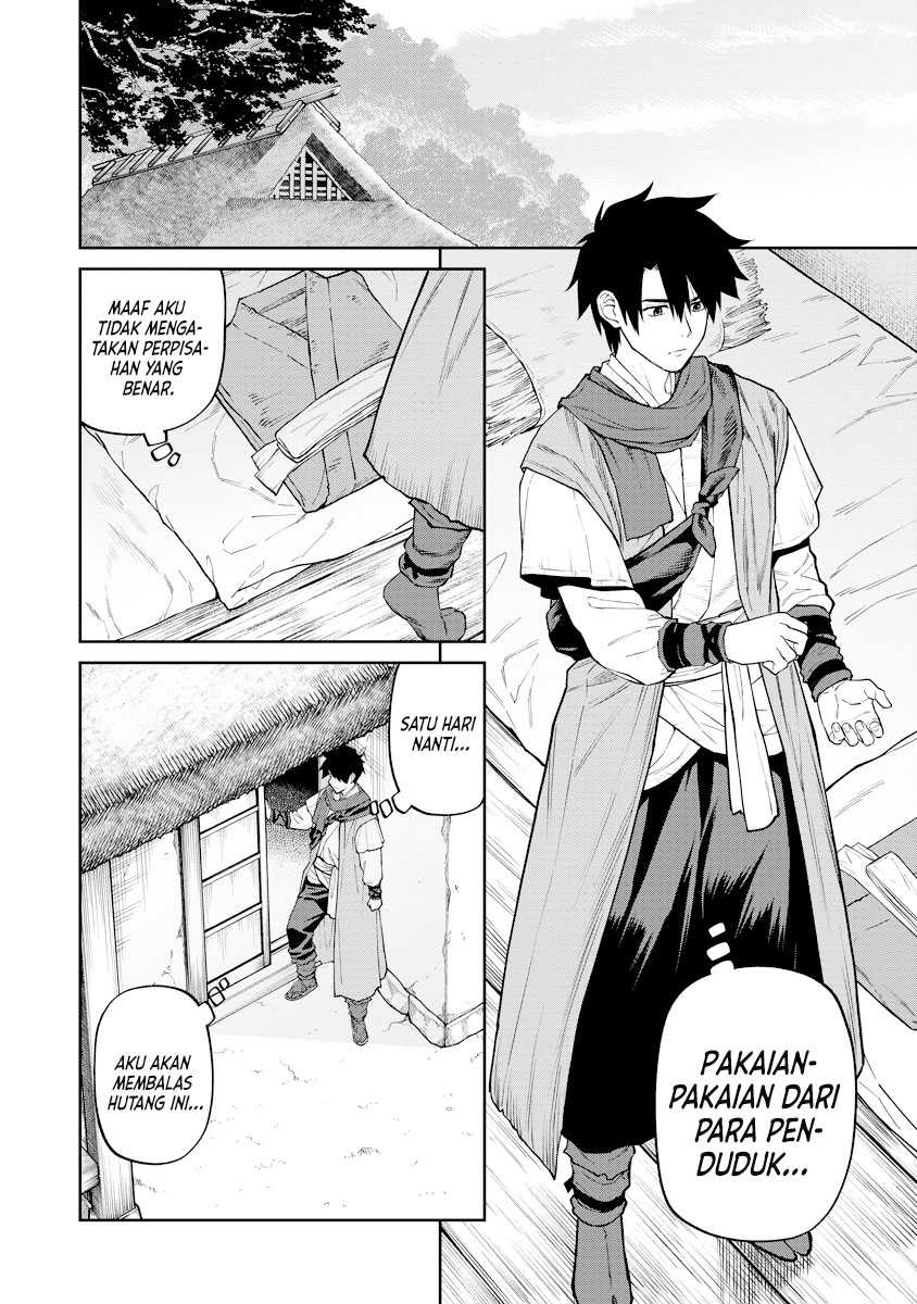 Ishigami Senki Chapter 17 Bahasa Indonesia