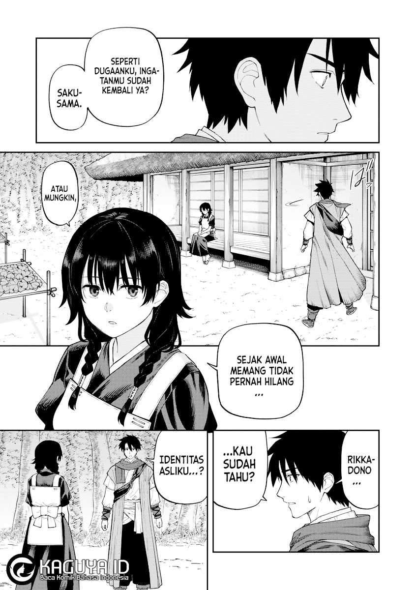 Ishigami Senki Chapter 17 Bahasa Indonesia