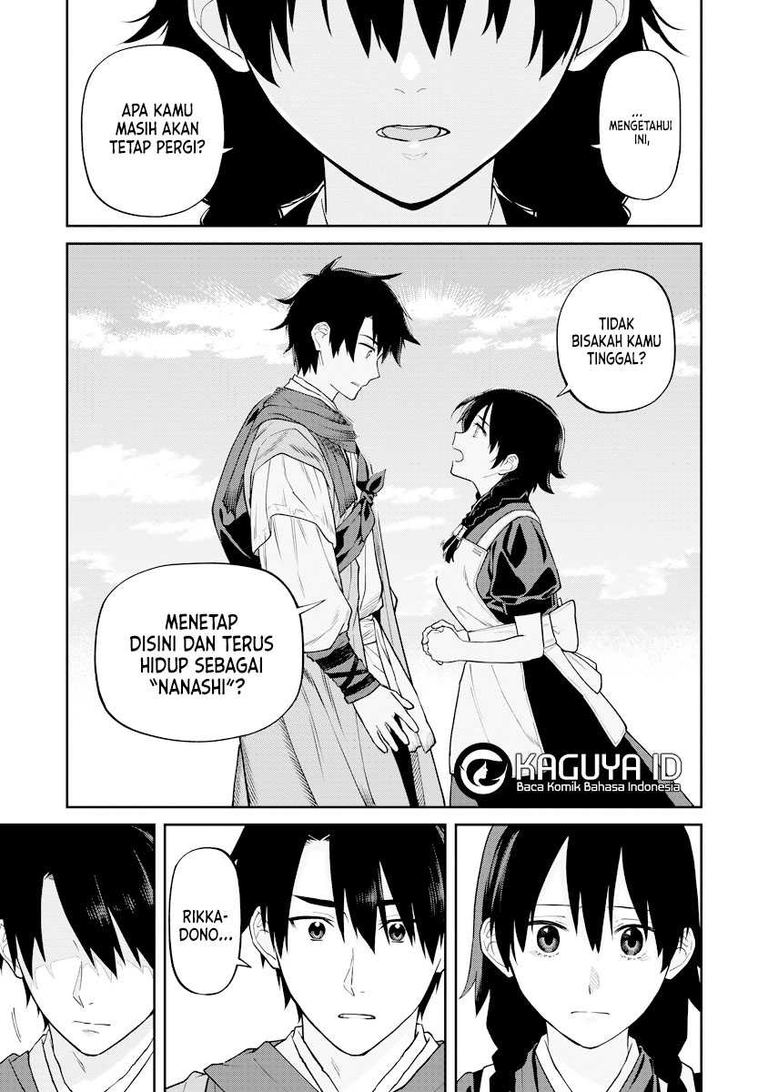 Ishigami Senki Chapter 17 Bahasa Indonesia