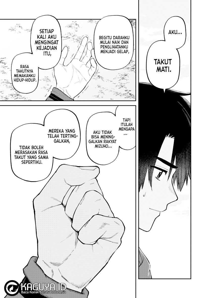 Ishigami Senki Chapter 17 Bahasa Indonesia