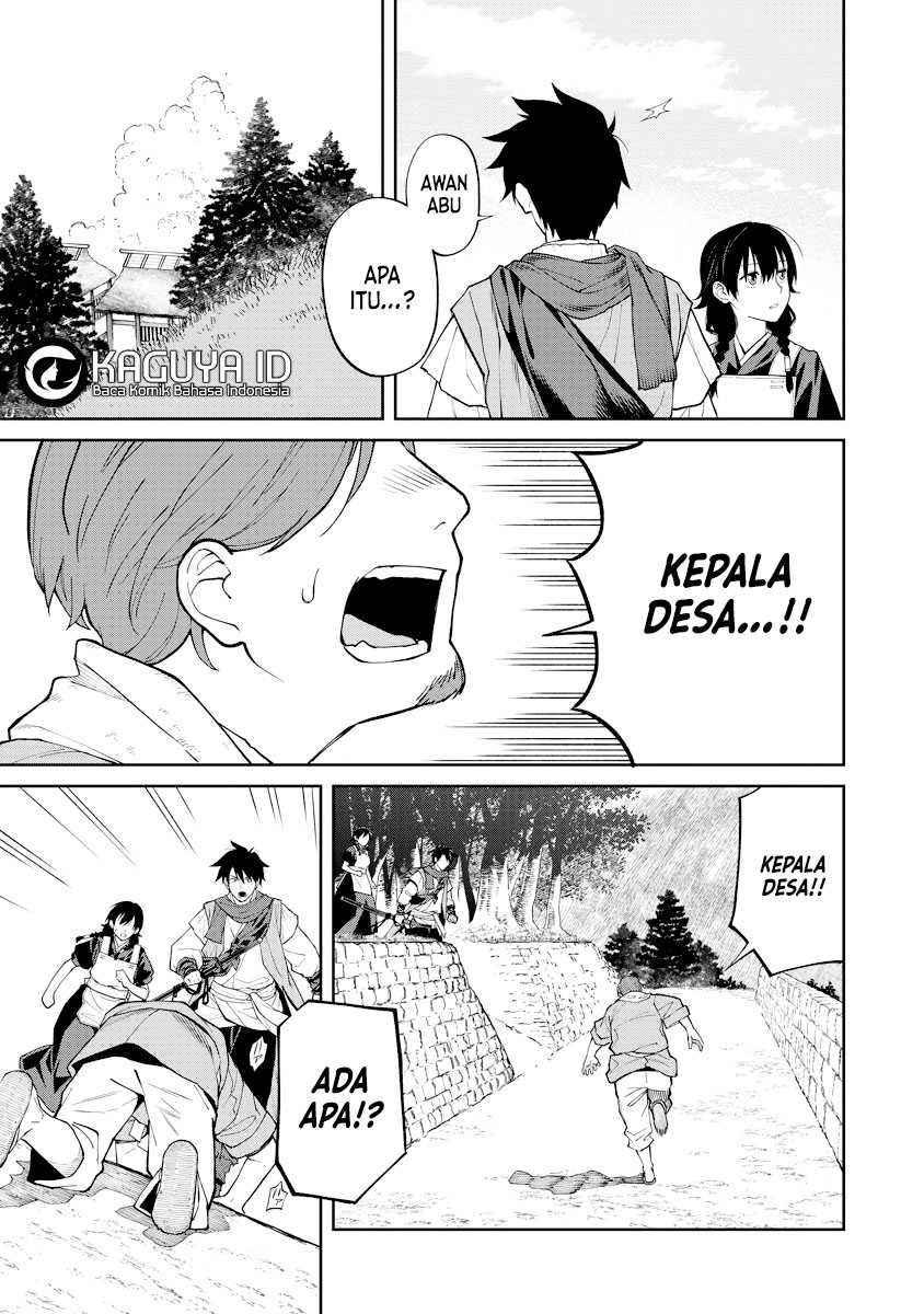 Ishigami Senki Chapter 17 Bahasa Indonesia