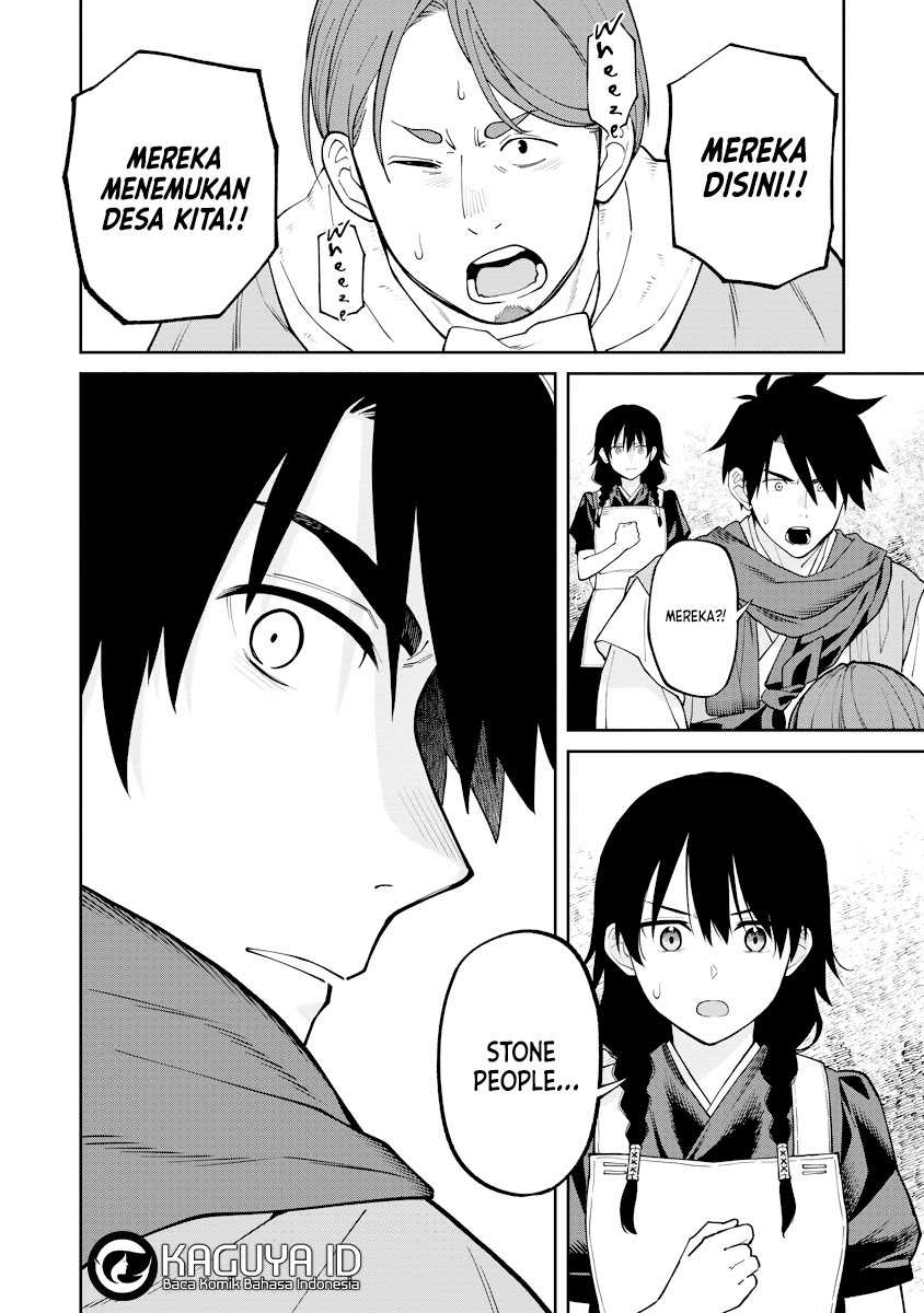 Ishigami Senki Chapter 17 Bahasa Indonesia