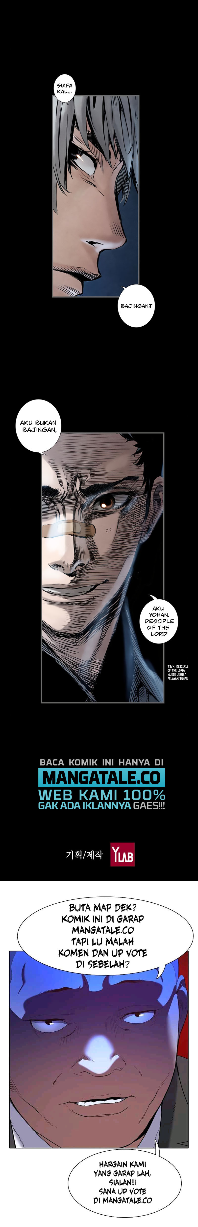 Island Part 2 Chapter 15 Bahasa Indonesia