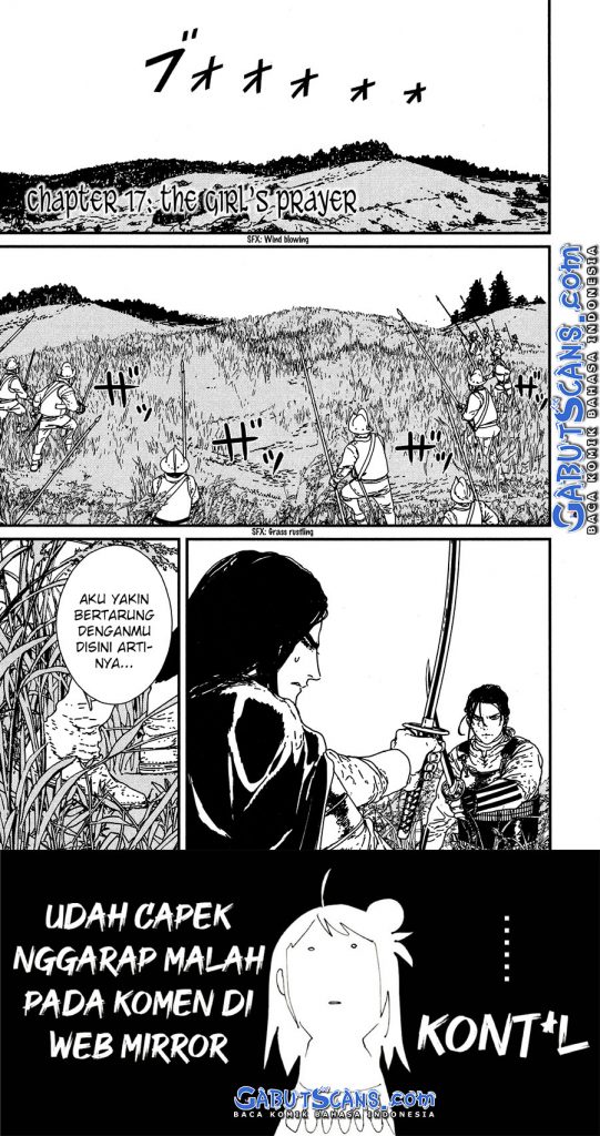 Issak chapter 17