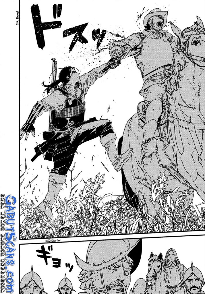 Issak chapter 17