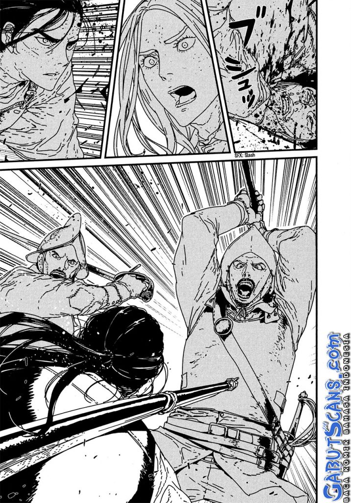 Issak chapter 17