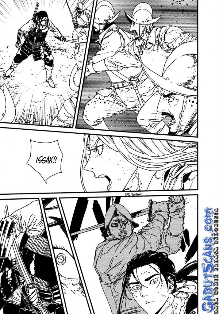 Issak chapter 17