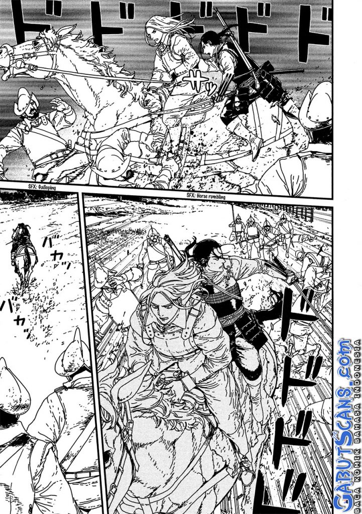 Issak chapter 17