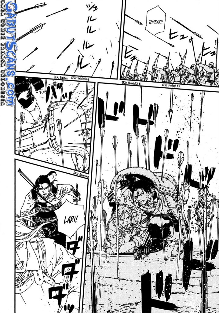 Issak chapter 17